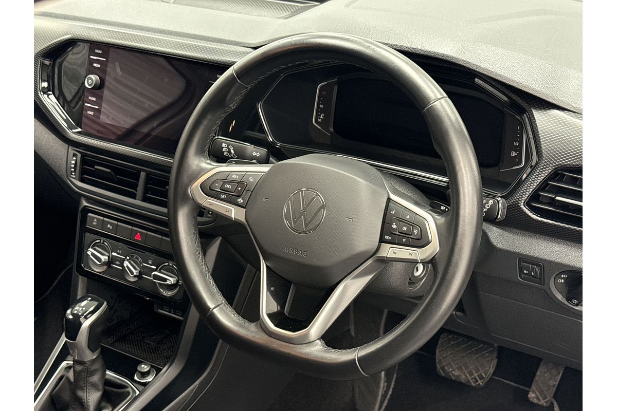 2022 Volkswagen T-Cross 85TSI Life C11