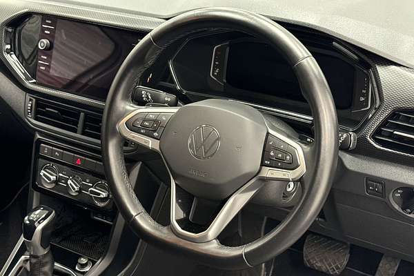 2022 Volkswagen T-Cross 85TSI Life C11