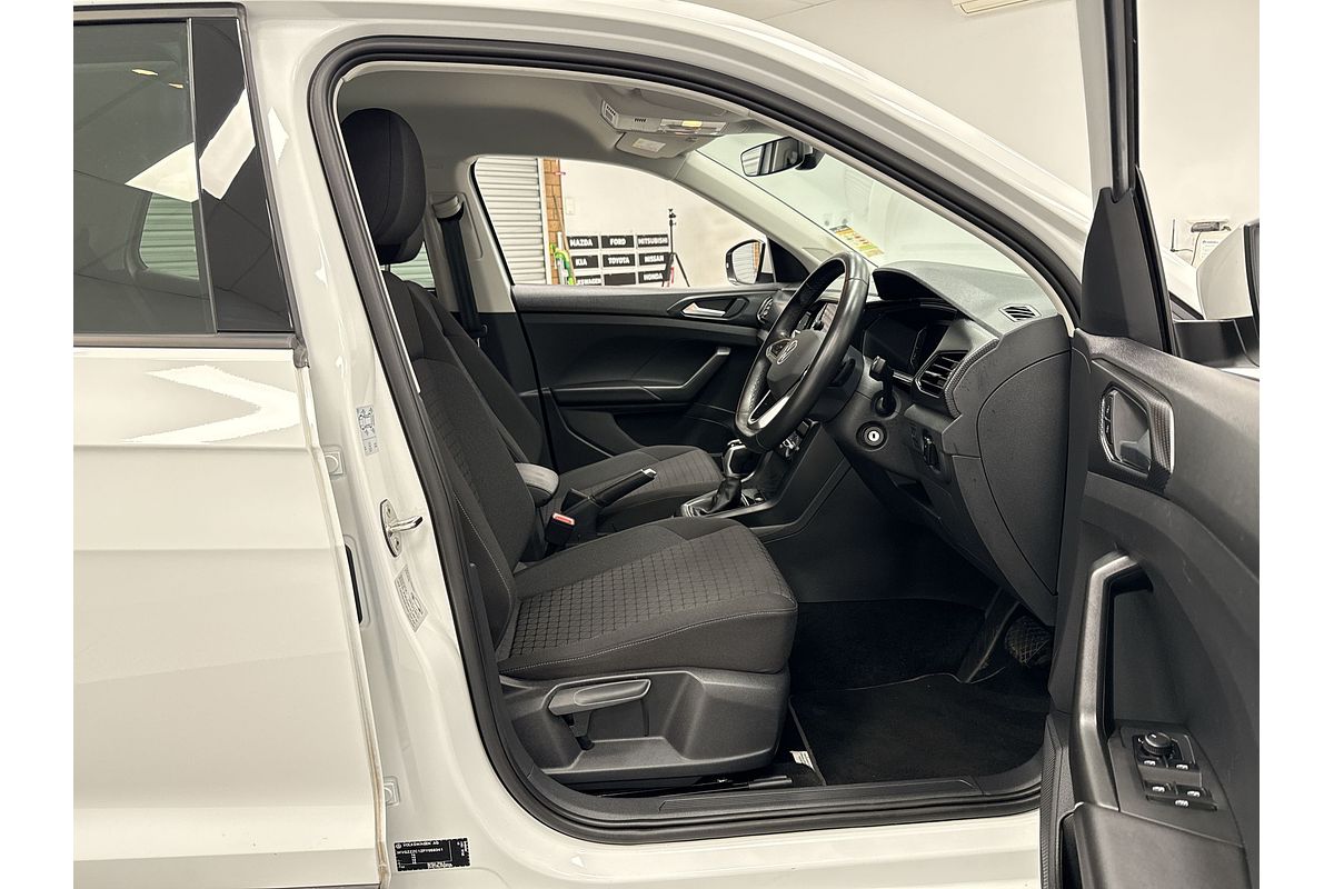 2022 Volkswagen T-Cross 85TSI Life C11