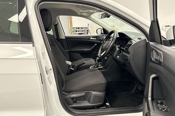 2022 Volkswagen T-Cross 85TSI Life C11