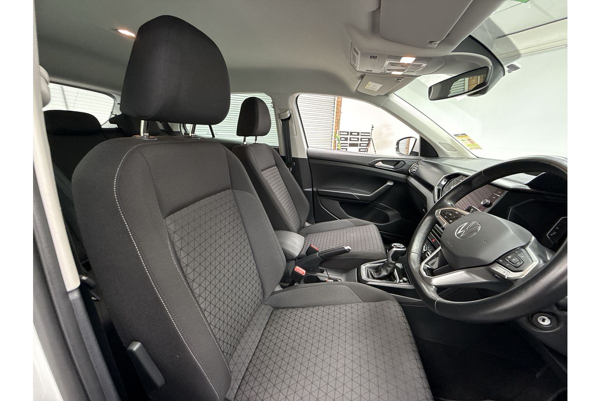 2022 Volkswagen T-Cross 85TSI Life C11