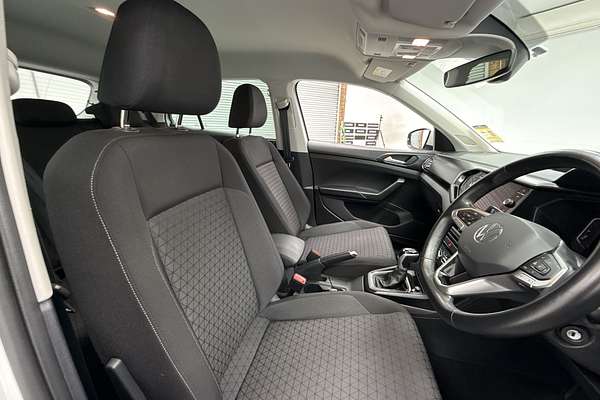 2022 Volkswagen T-Cross 85TSI Life C11