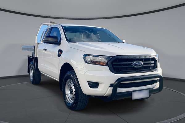 2021 Ford Ranger XL PX MkIII 4X4 3.2L