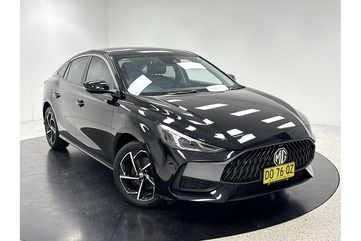 2023 MG MG5 Essence