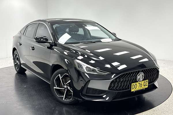 2023 MG MG5 Essence