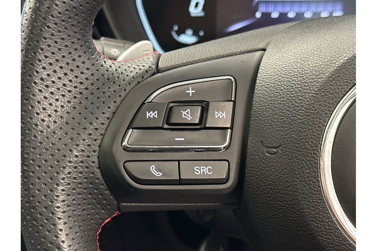 2023 MG MG5 Essence