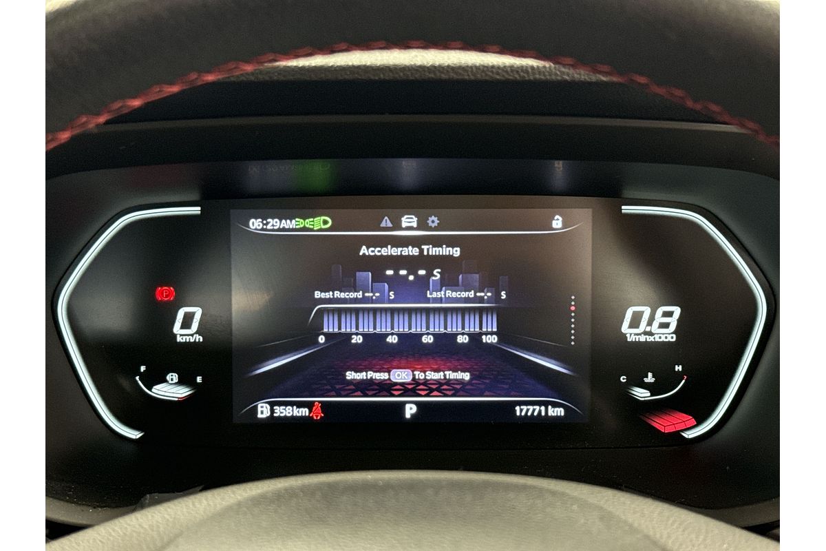 2023 MG MG5 Essence
