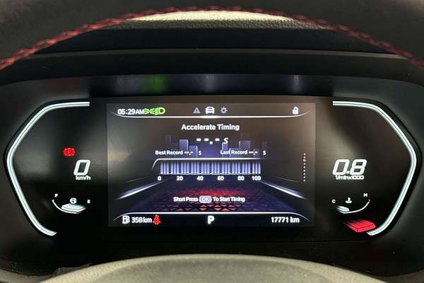 2023 MG MG5 Essence