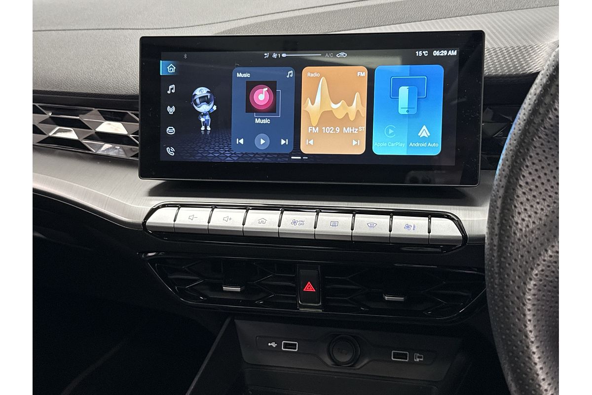 2023 MG MG5 Essence