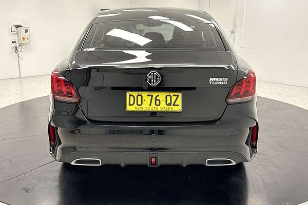 2023 MG MG5 Essence