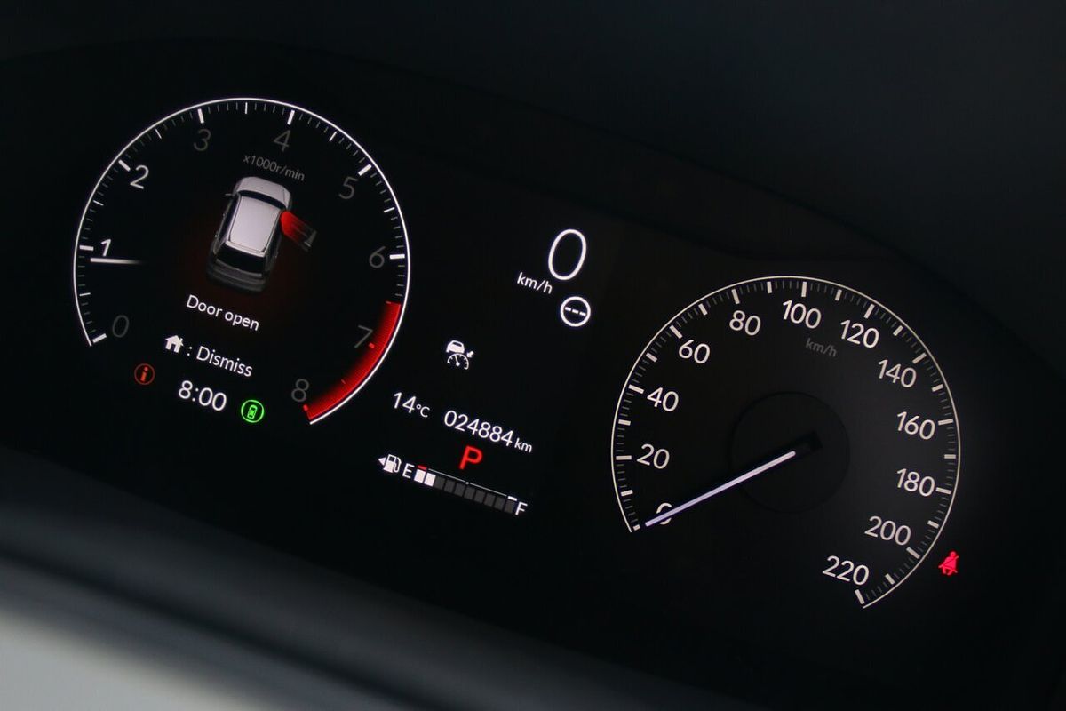 2023 Honda CR-V VTi X RS