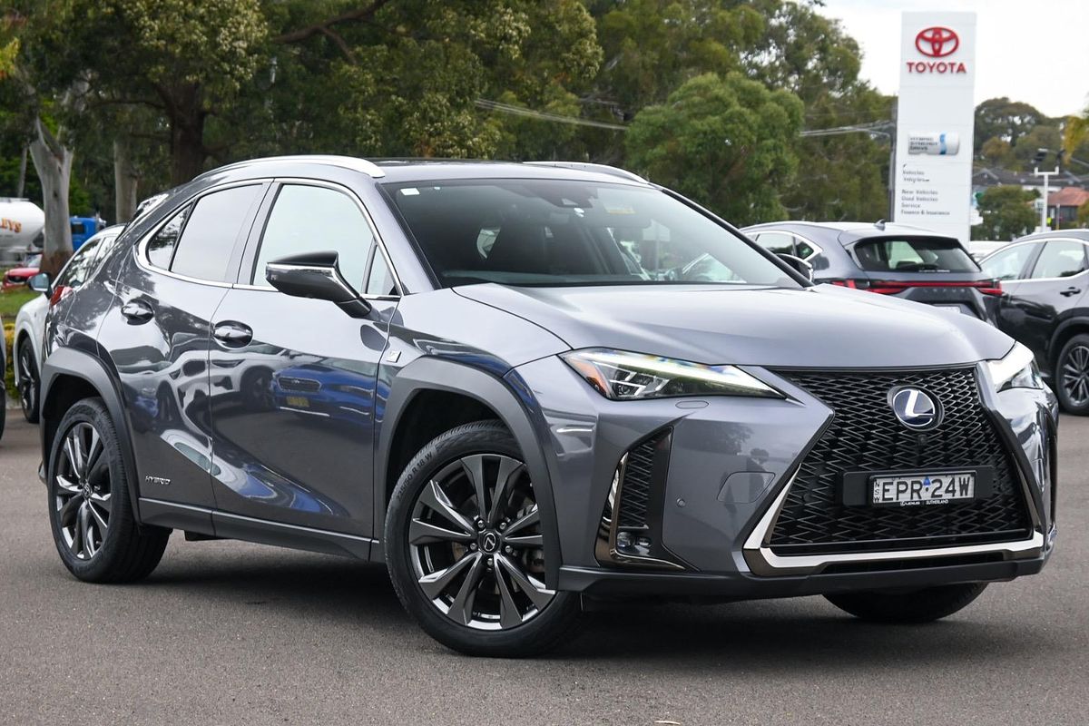 2021 Lexus UX UX250h F Sport MZAH10R