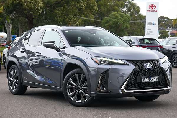 2021 Lexus UX UX250h F Sport MZAH10R