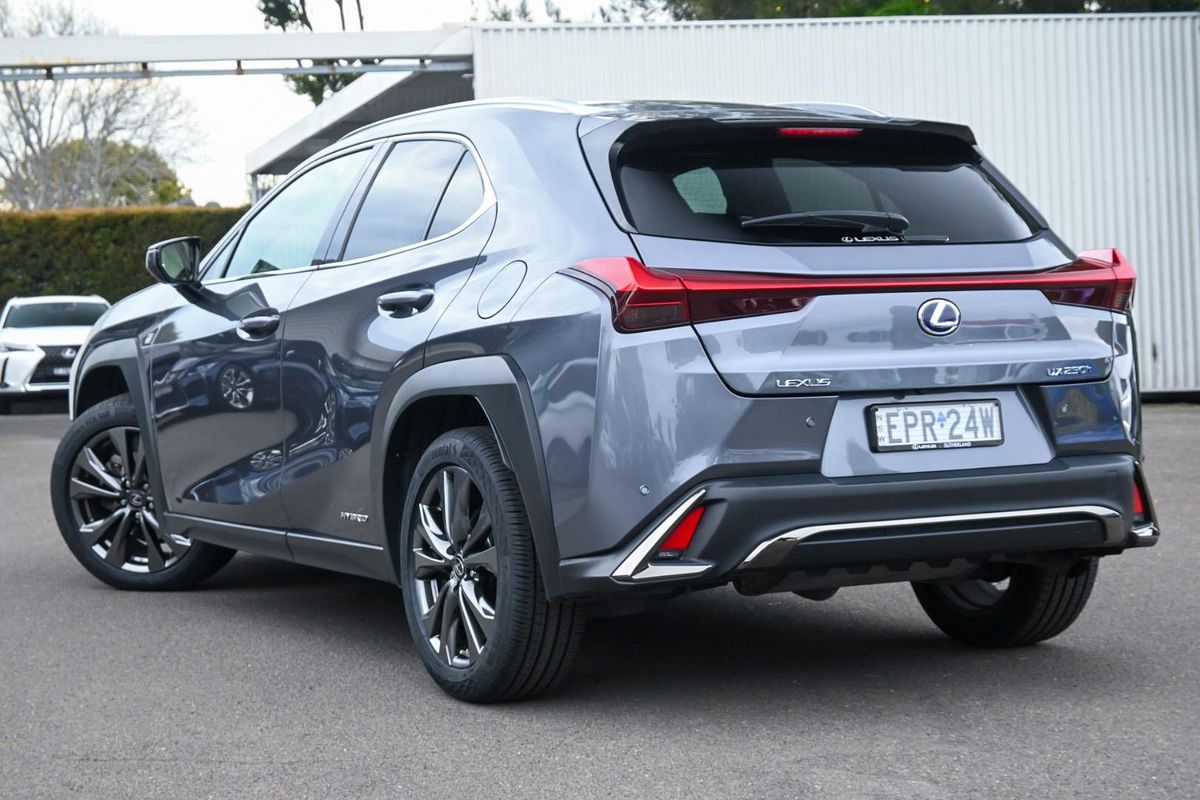 2021 Lexus UX UX250h F Sport MZAH10R