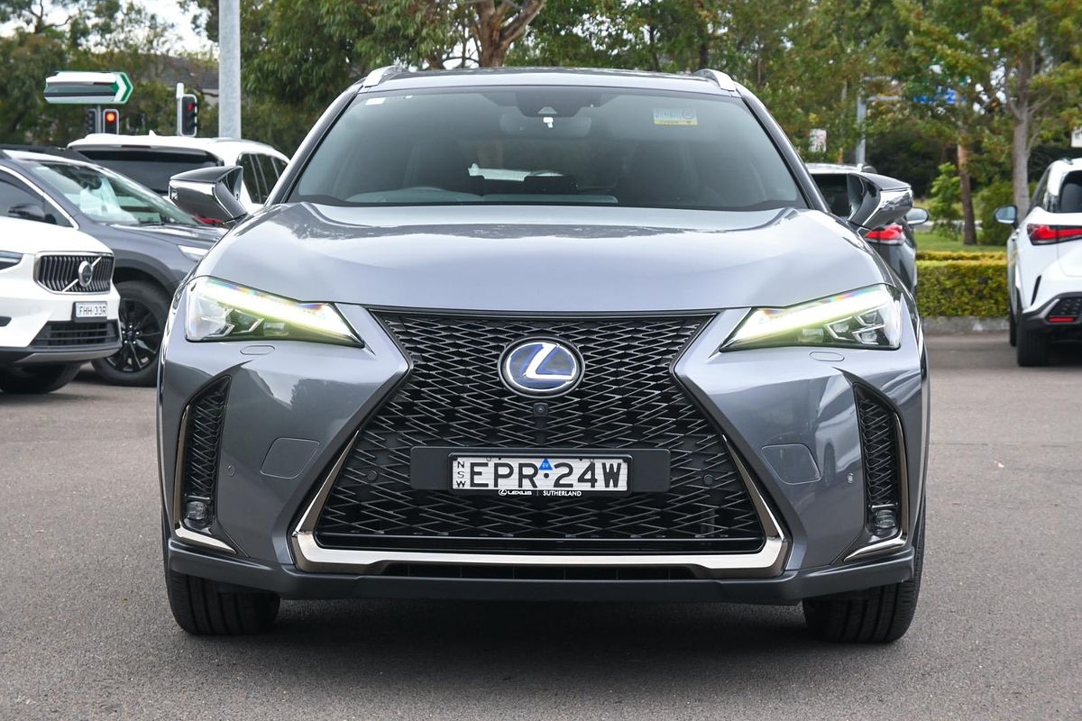 2021 Lexus UX UX250h F Sport MZAH10R