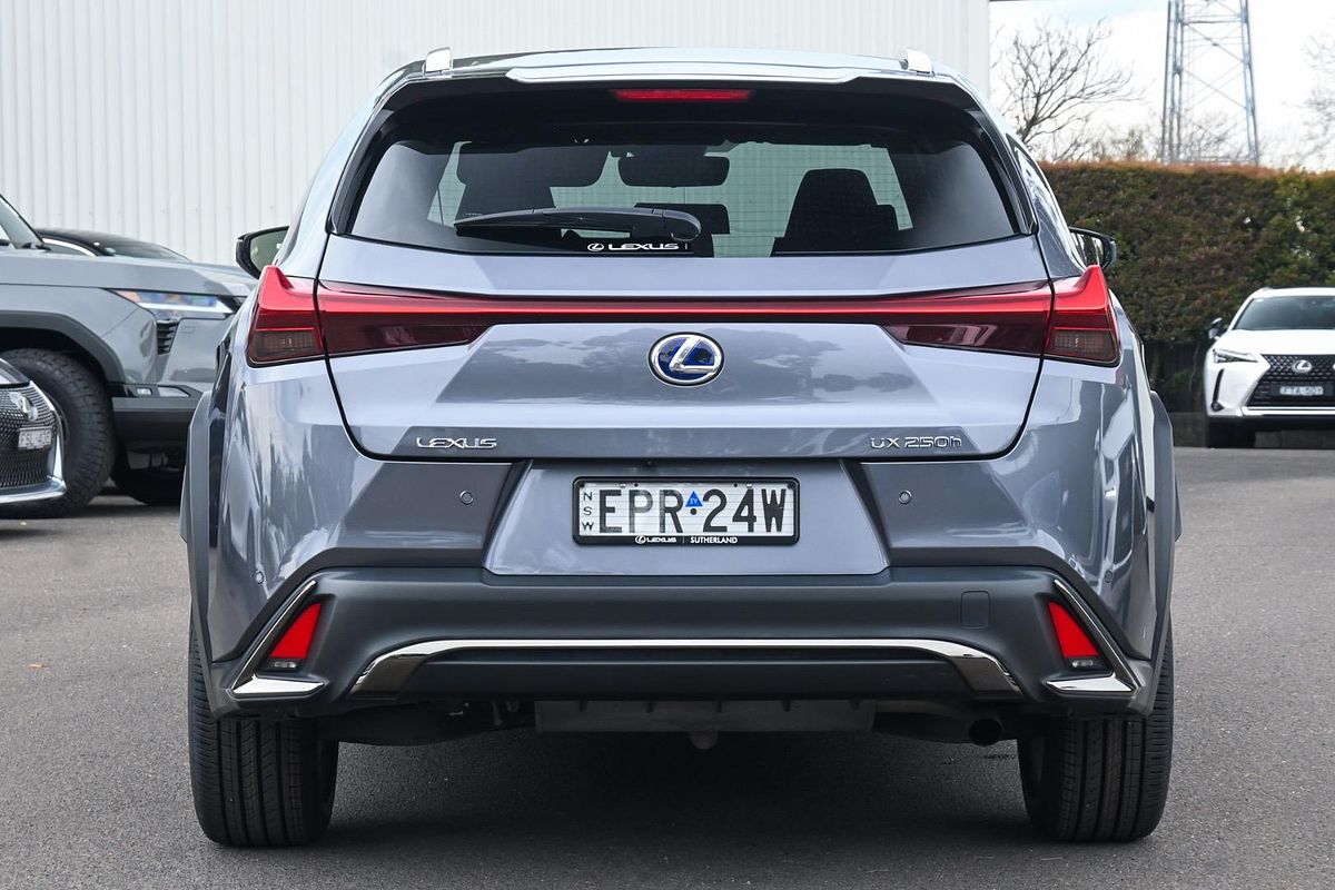 2021 Lexus UX UX250h F Sport MZAH10R