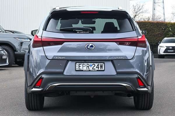 2021 Lexus UX UX250h F Sport MZAH10R