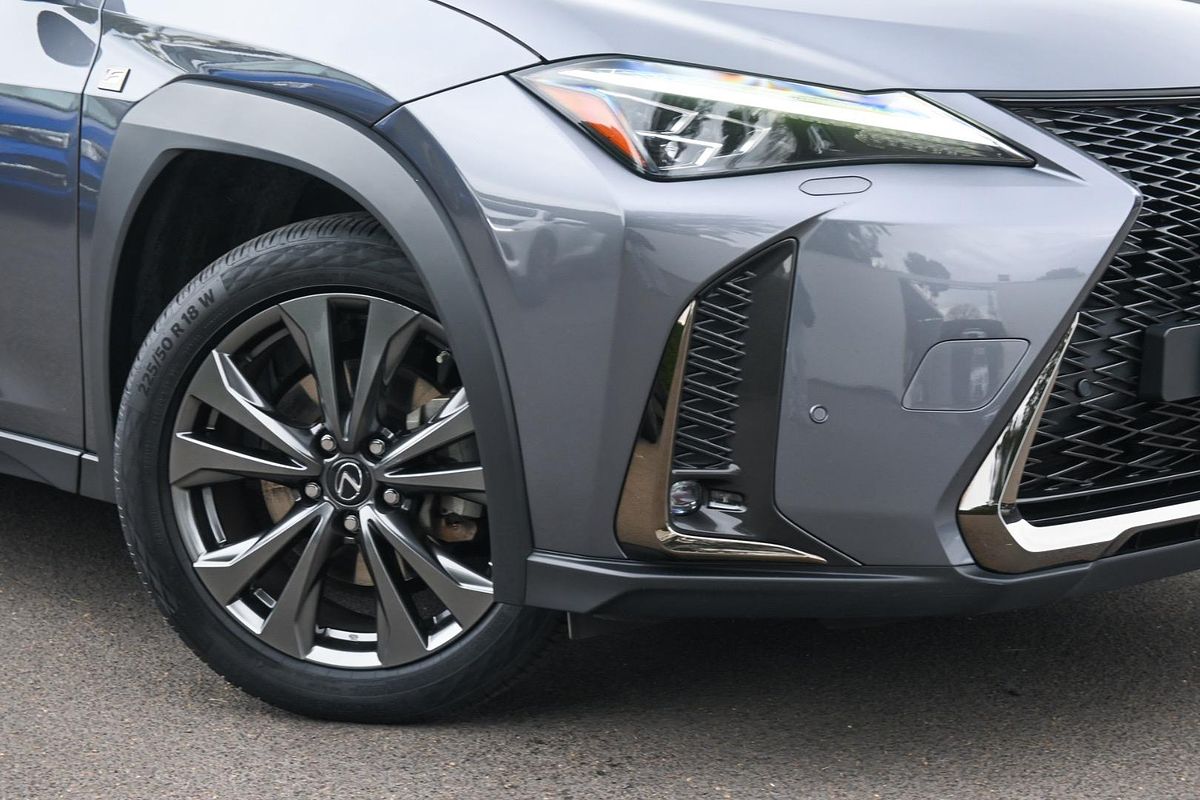 2021 Lexus UX UX250h F Sport MZAH10R