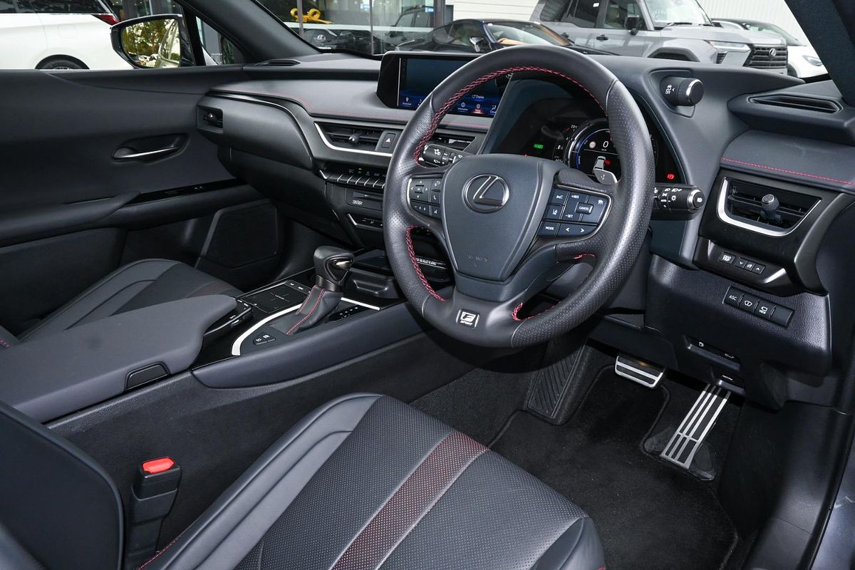 2021 Lexus UX UX250h F Sport MZAH10R