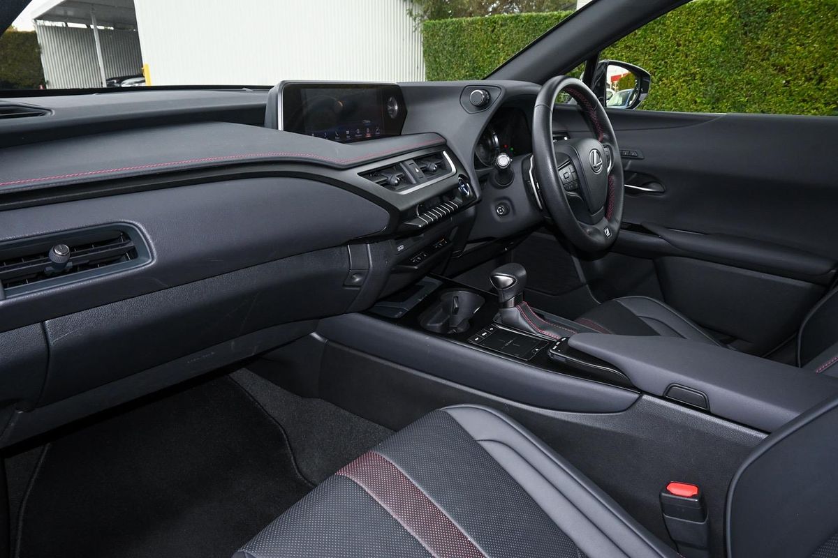 2021 Lexus UX UX250h F Sport MZAH10R