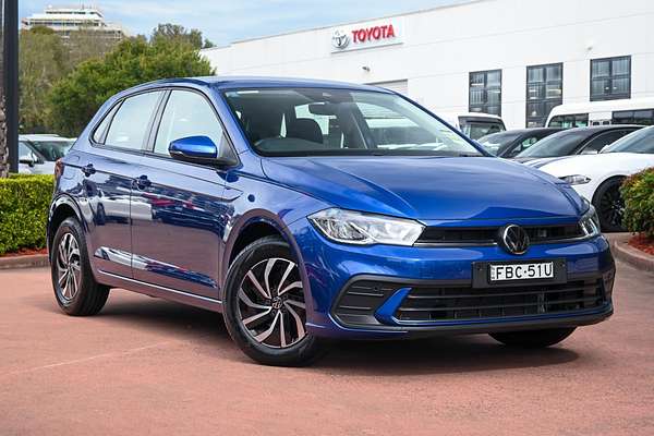 2023 Volkswagen Polo 85TSI Life AE