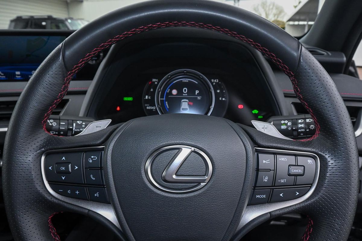 2021 Lexus UX UX250h F Sport MZAH10R