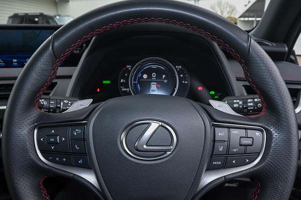 2021 Lexus UX UX250h F Sport MZAH10R