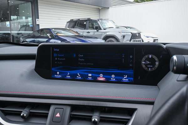 2021 Lexus UX UX250h F Sport MZAH10R