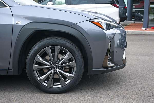 2021 Lexus UX UX250h F Sport MZAH10R