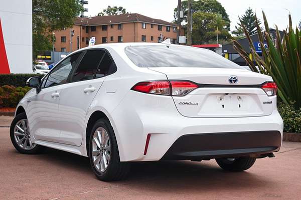 2023 Toyota Corolla Ascent Sport Hybrid ZWE219R
