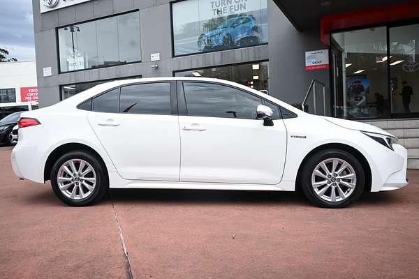 2023 Toyota Corolla Ascent Sport Hybrid ZWE219R