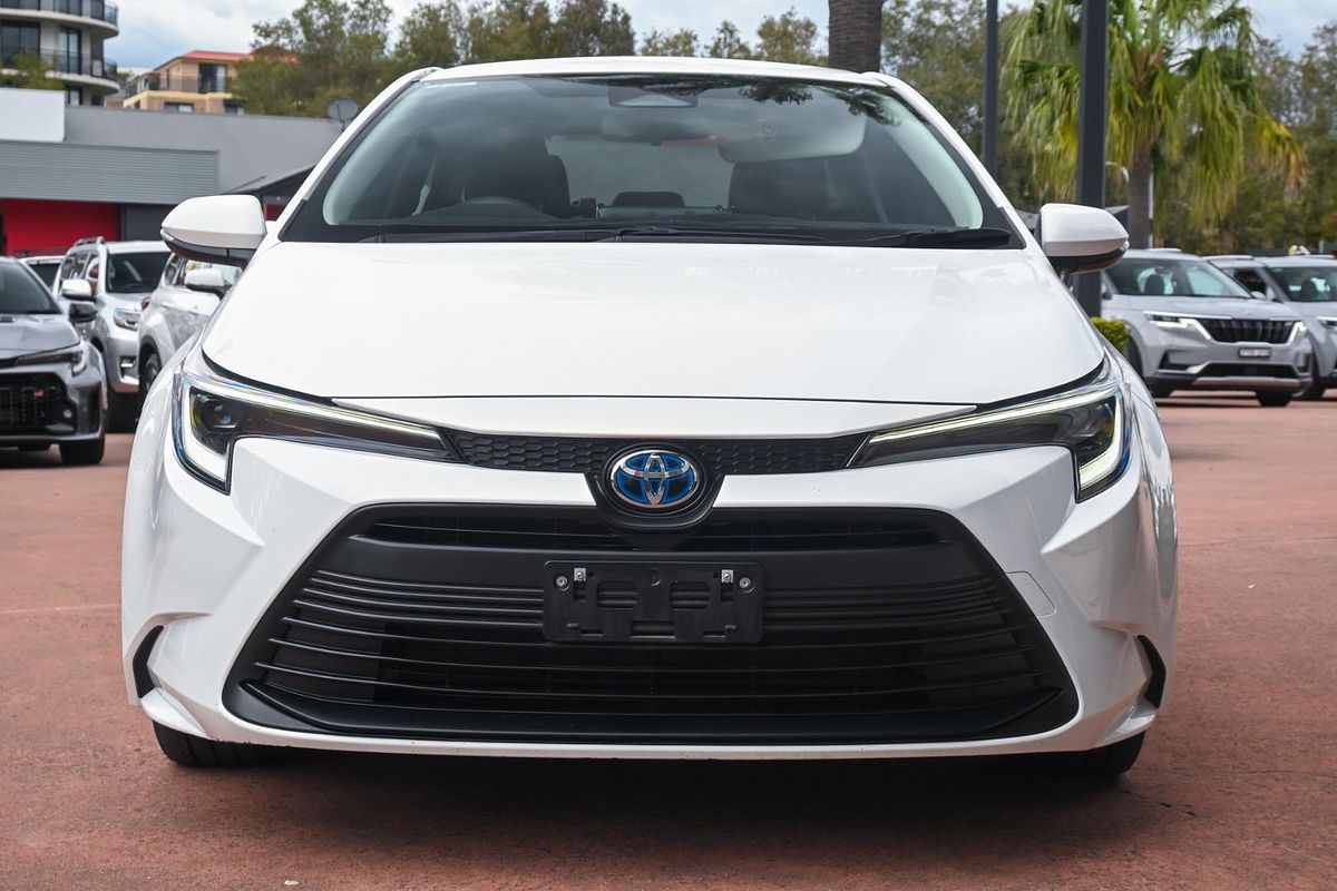 2023 Toyota Corolla Ascent Sport Hybrid ZWE219R