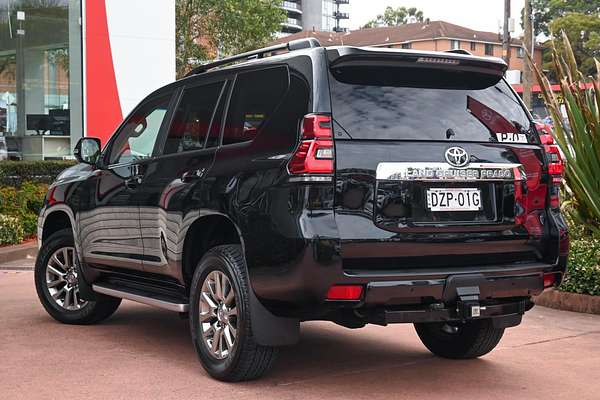2018 Toyota Landcruiser Prado VX GDJ150R