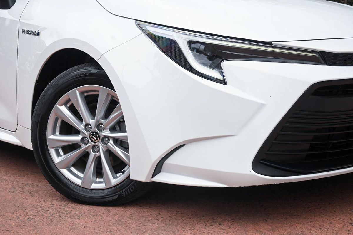 2023 Toyota Corolla Ascent Sport Hybrid ZWE219R