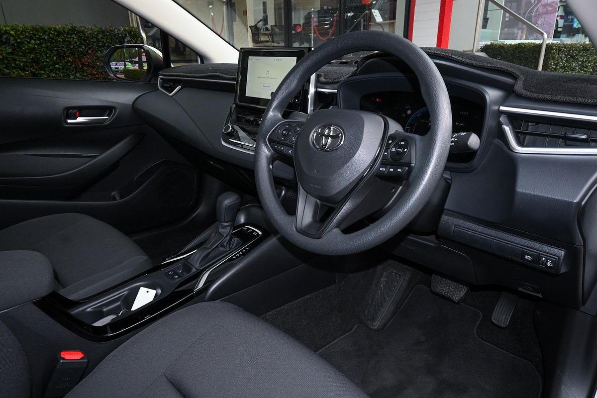 2023 Toyota Corolla Ascent Sport Hybrid ZWE219R