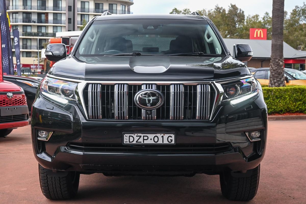 2018 Toyota Landcruiser Prado VX GDJ150R