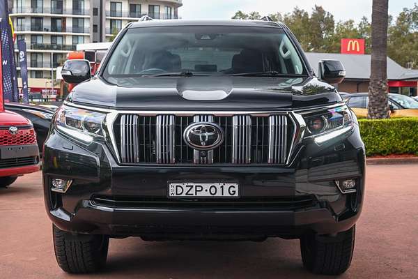 2018 Toyota Landcruiser Prado VX GDJ150R