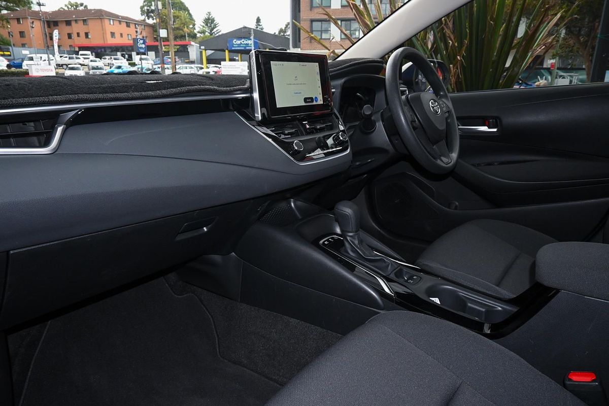 2023 Toyota Corolla Ascent Sport Hybrid ZWE219R