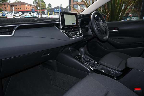 2023 Toyota Corolla Ascent Sport Hybrid ZWE219R