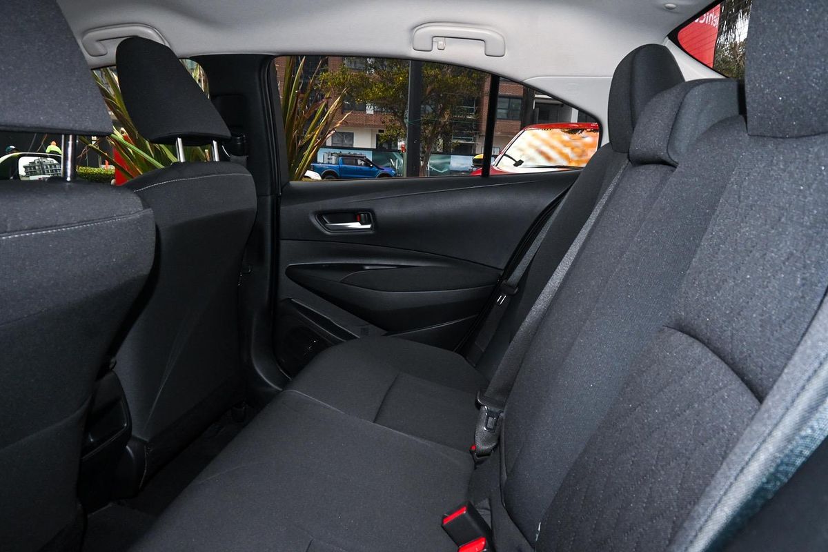 2023 Toyota Corolla Ascent Sport Hybrid ZWE219R
