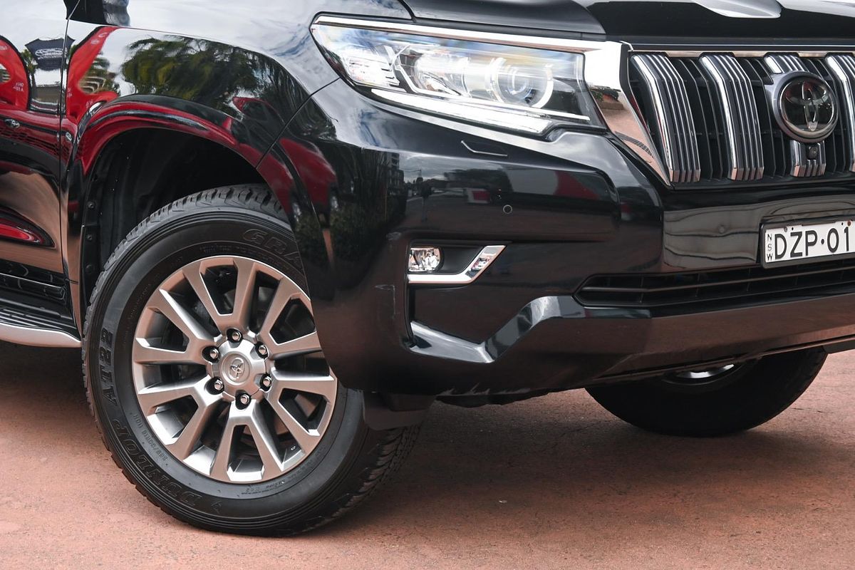 2018 Toyota Landcruiser Prado VX GDJ150R