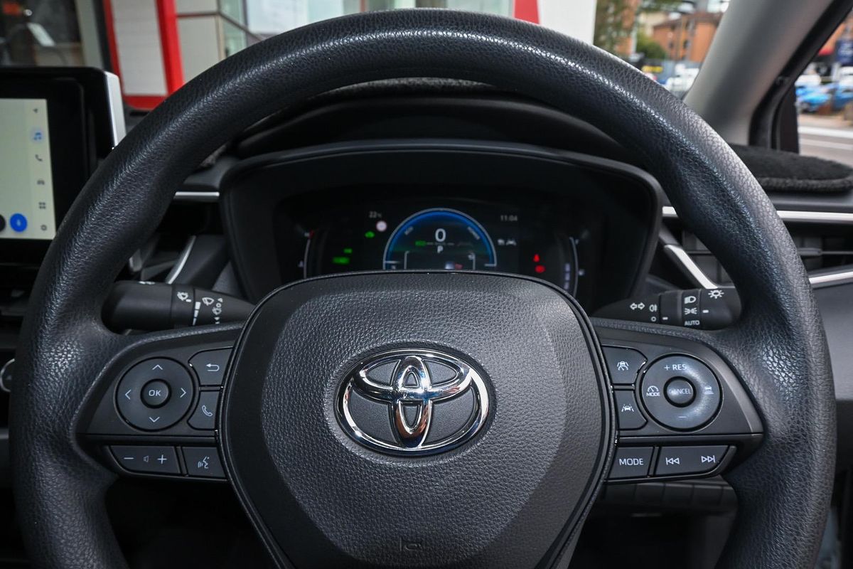2023 Toyota Corolla Ascent Sport Hybrid ZWE219R