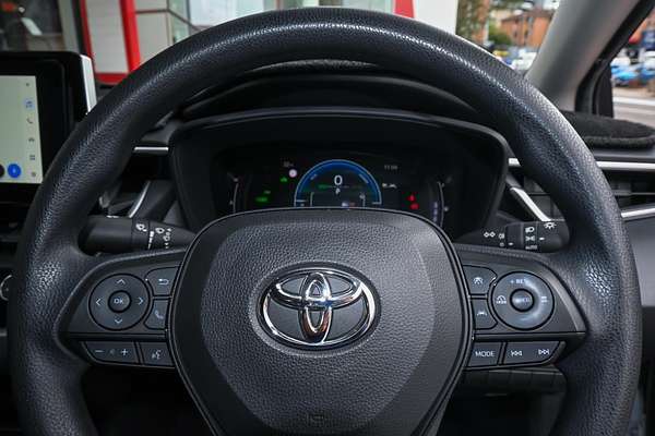2023 Toyota Corolla Ascent Sport Hybrid ZWE219R