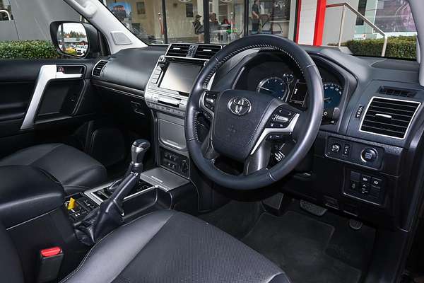 2018 Toyota Landcruiser Prado VX GDJ150R