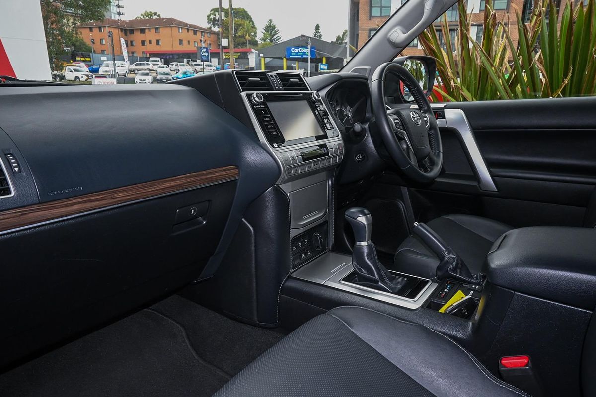2018 Toyota Landcruiser Prado VX GDJ150R