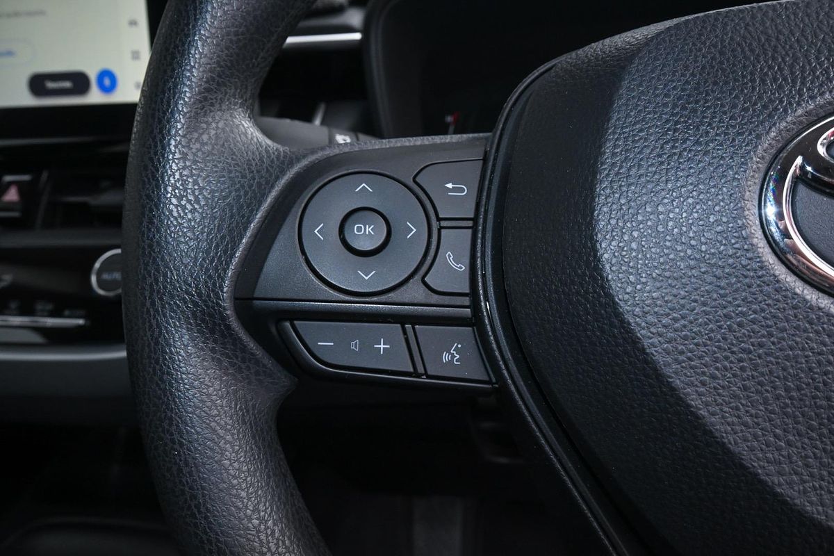 2023 Toyota Corolla Ascent Sport Hybrid ZWE219R