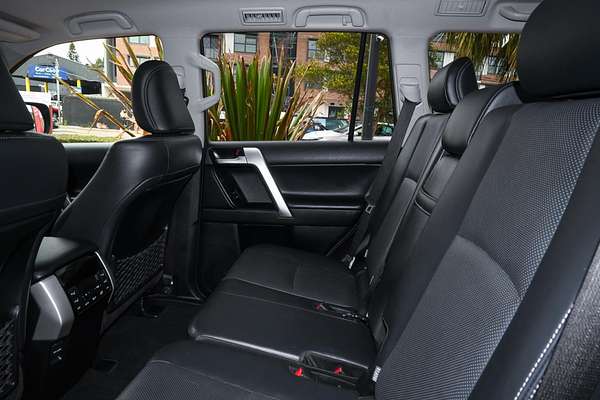 2018 Toyota Landcruiser Prado VX GDJ150R