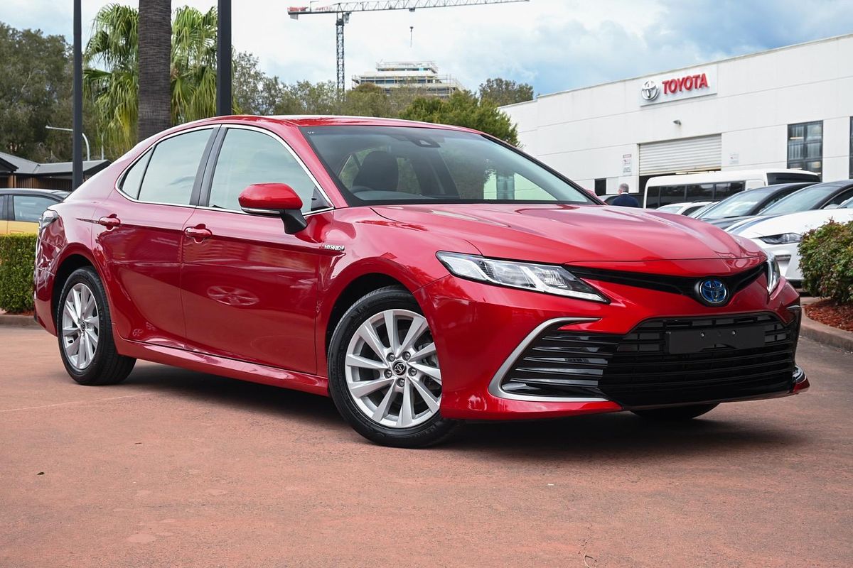 2023 Toyota Camry Ascent AXVH70R