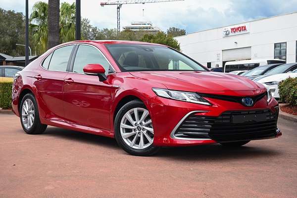 2023 Toyota Camry Ascent AXVH70R