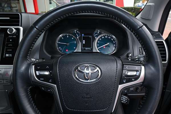 2018 Toyota Landcruiser Prado VX GDJ150R